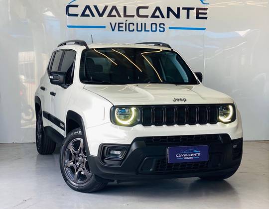JEEP RENEGADE 1.3 T270 TURBO FLEX SPORT AT6